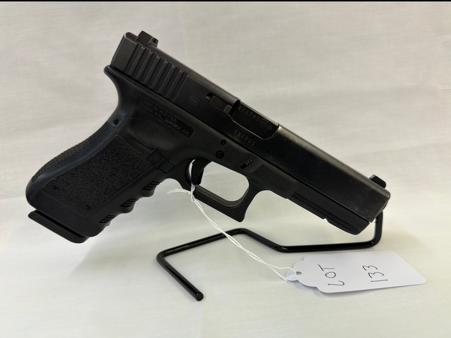 Image for GLOCK USED