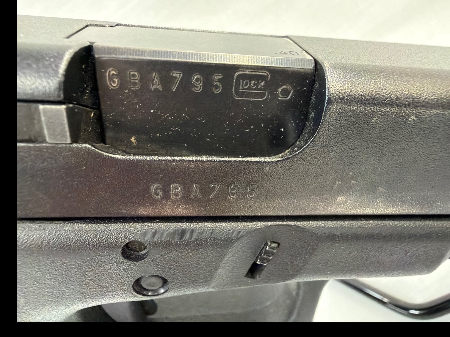 Image for GLOCK USED
