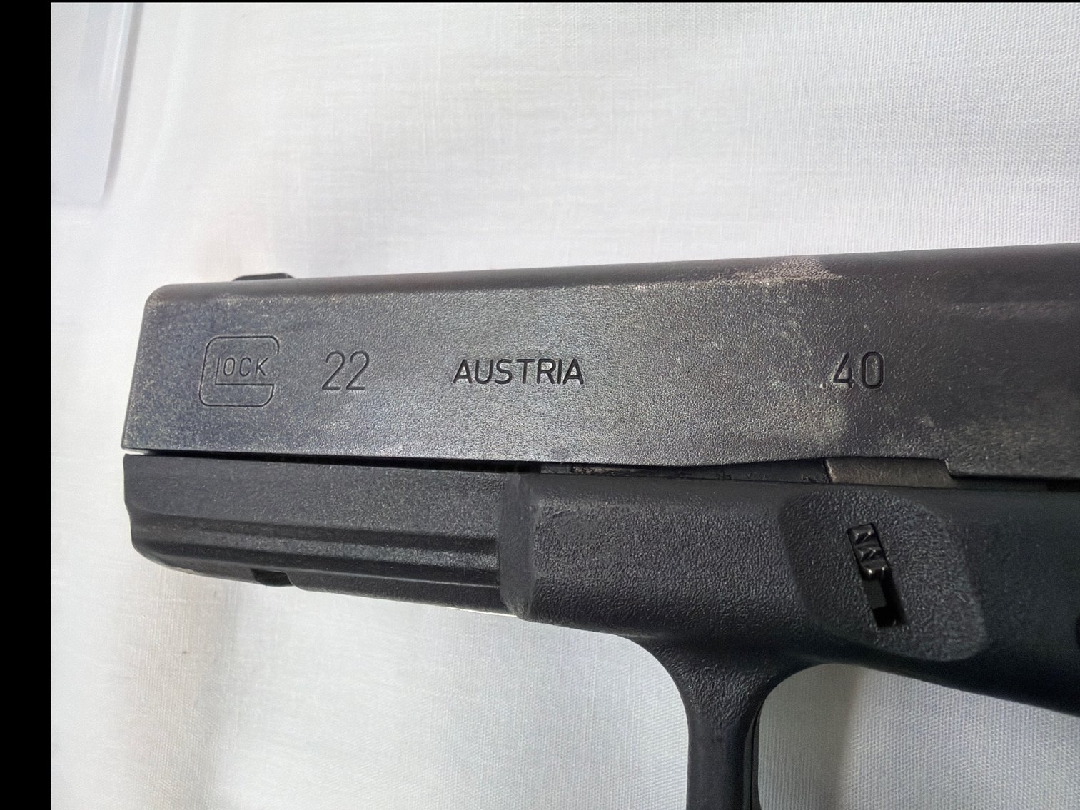 Image for GLOCK USED