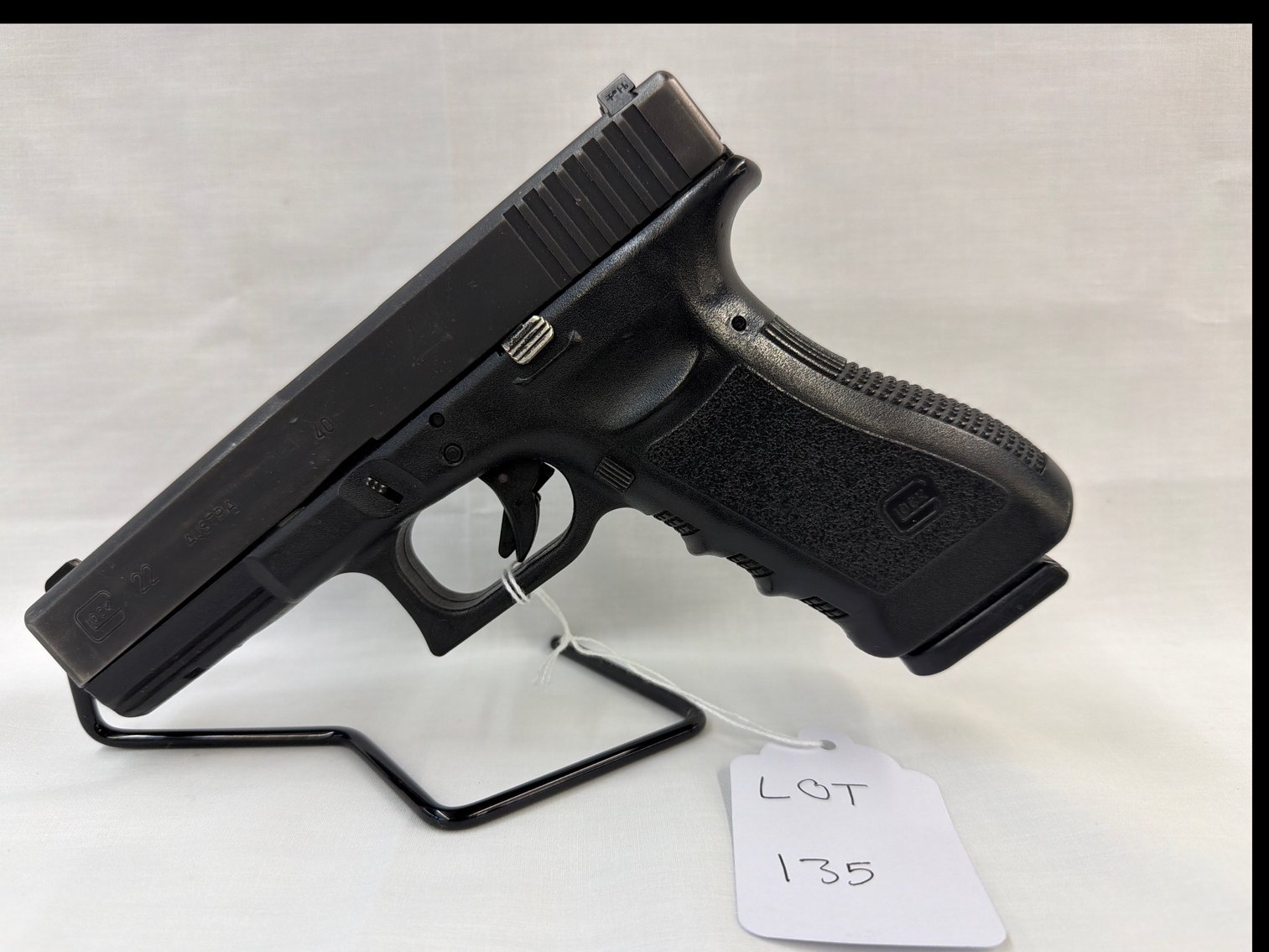 Image for GLOCK USED