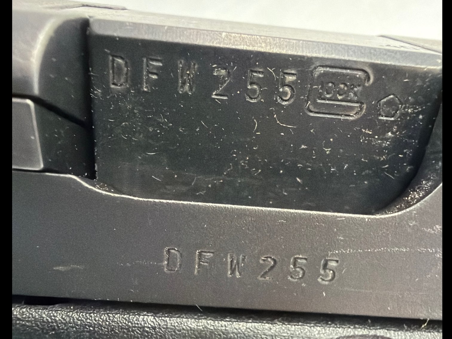 Image for GLOCK USED