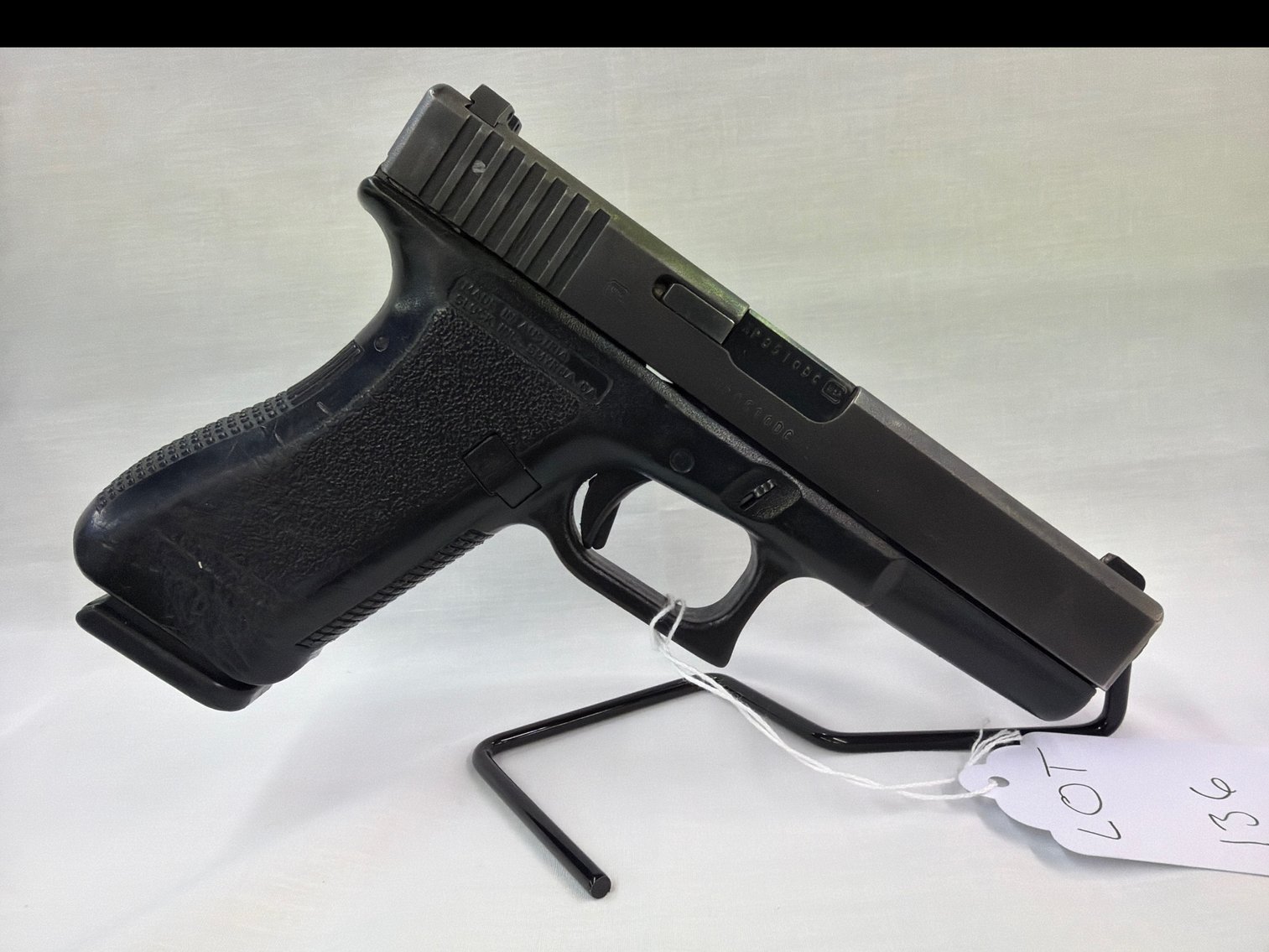 Image for GLOCK USED