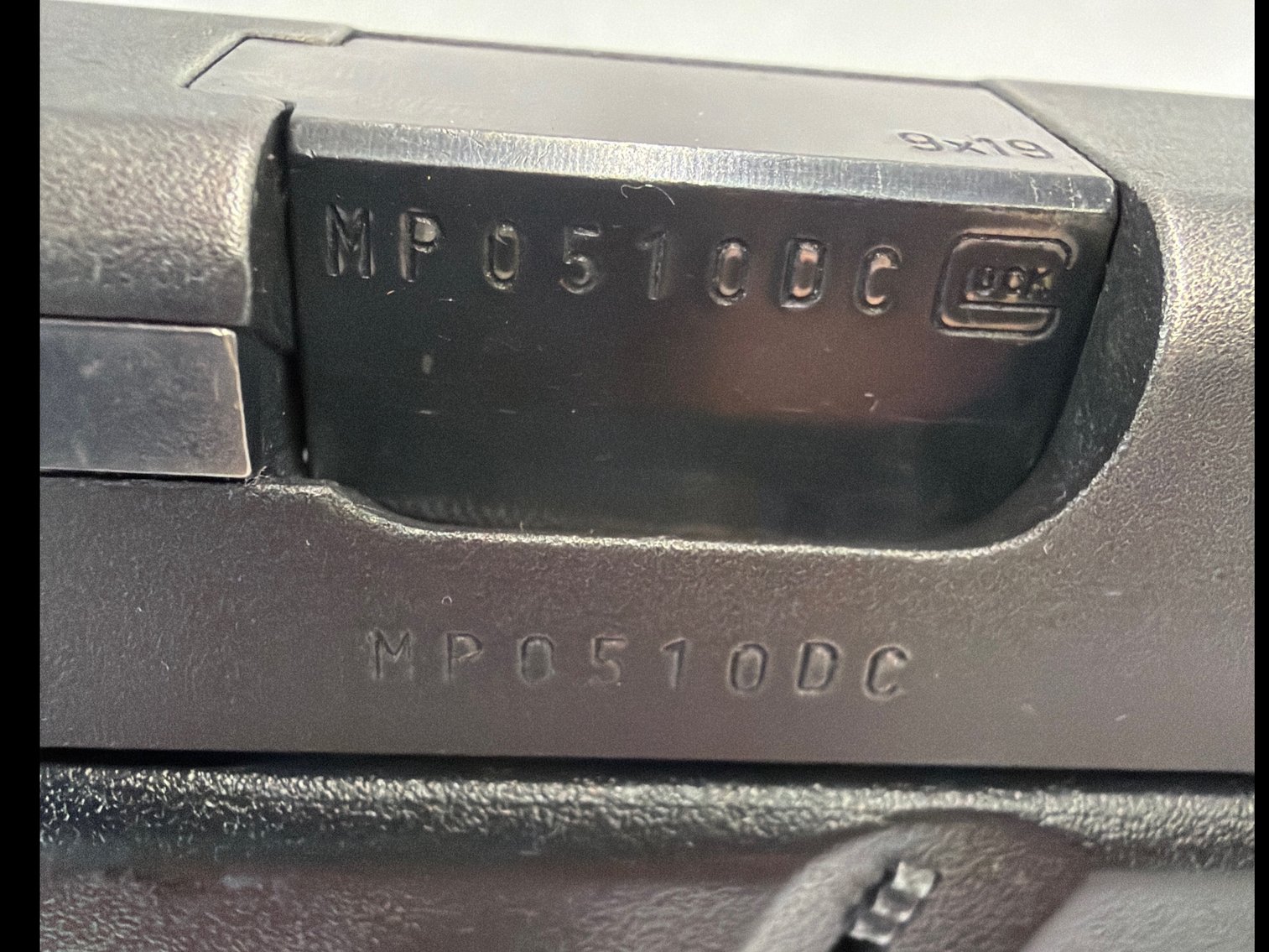 Image for GLOCK USED