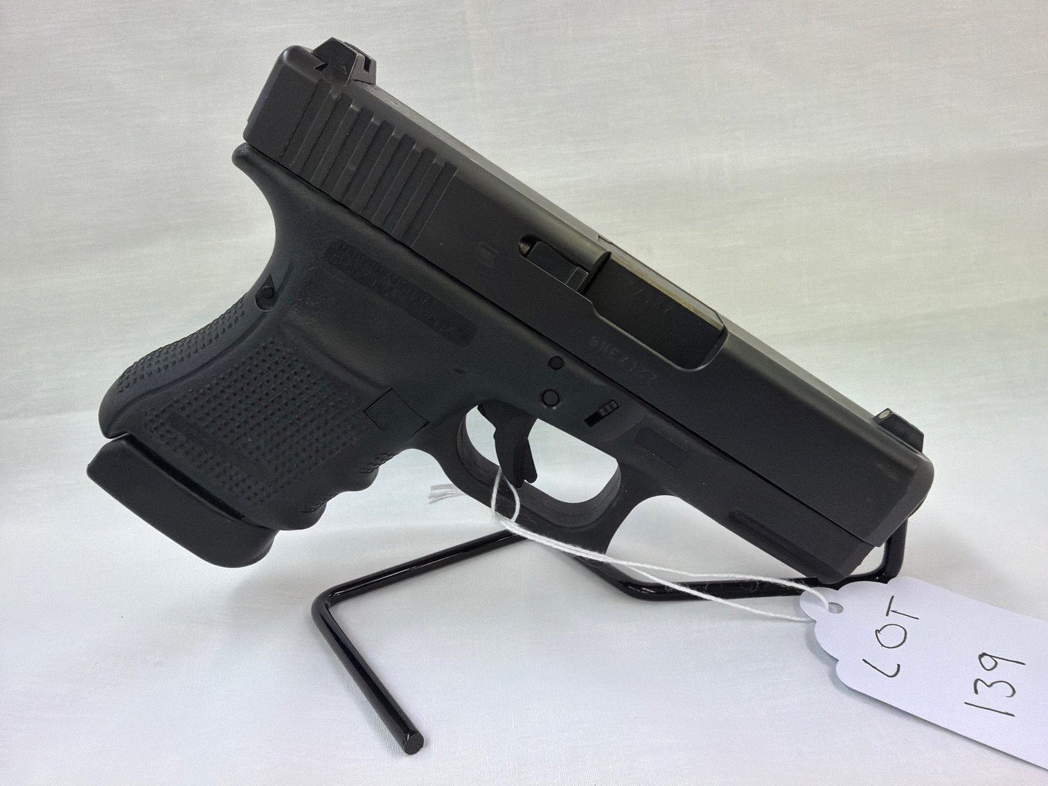 Image for GLOCK USED