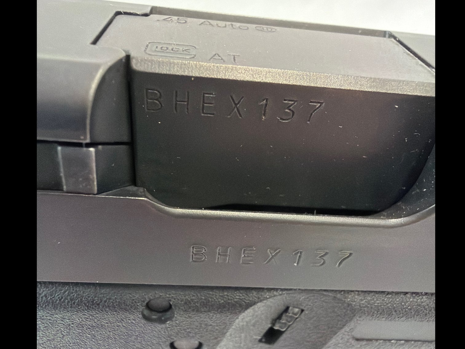 Image for GLOCK USED