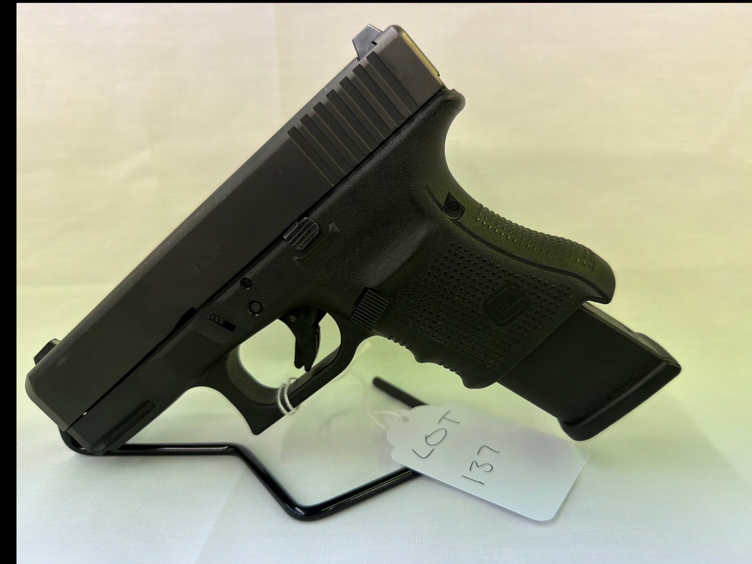 Image for GLOCK USED