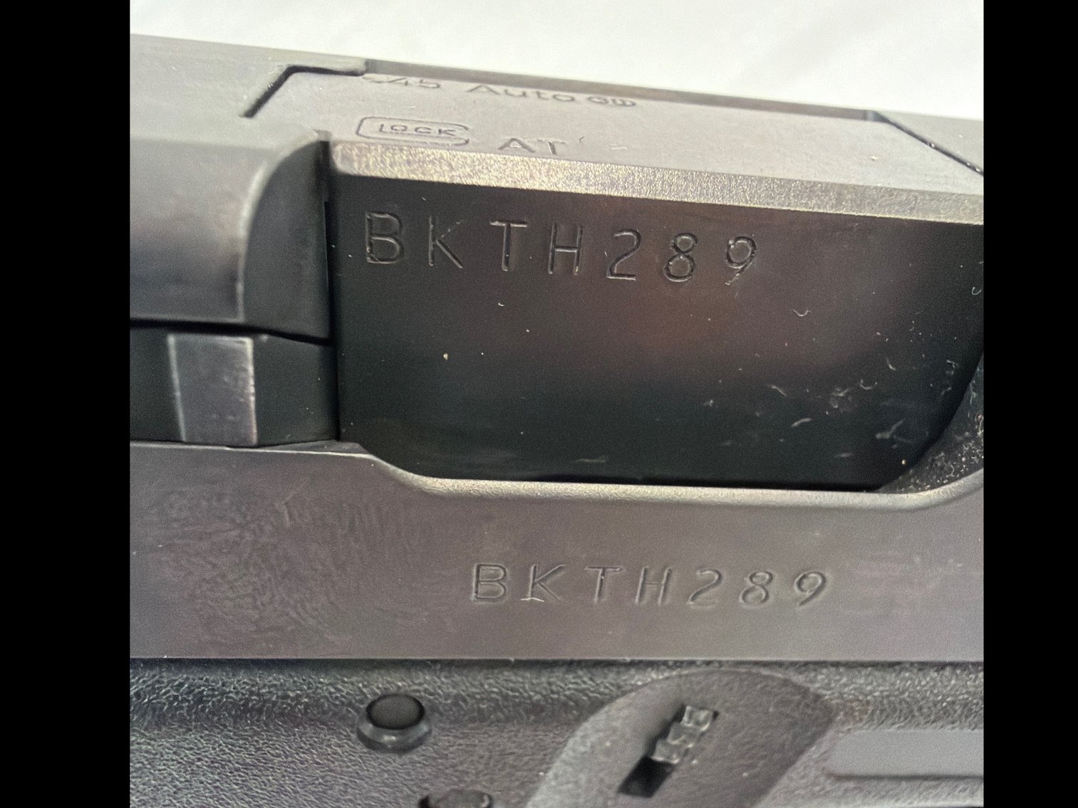 Image for GLOCK USED