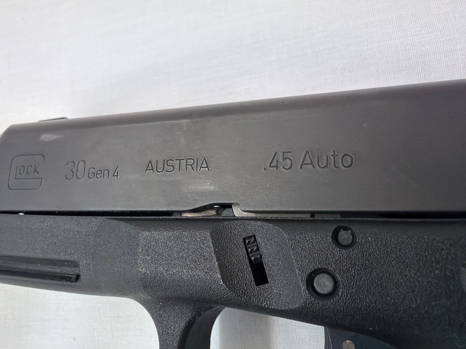 Image for GLOCK USED