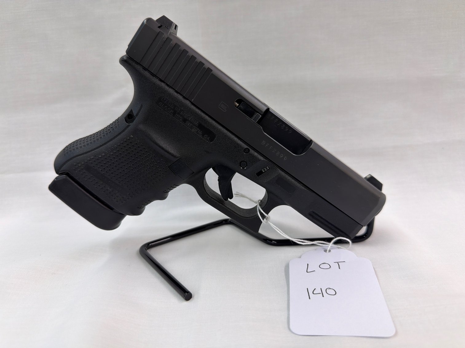 Image for GLOCK USED