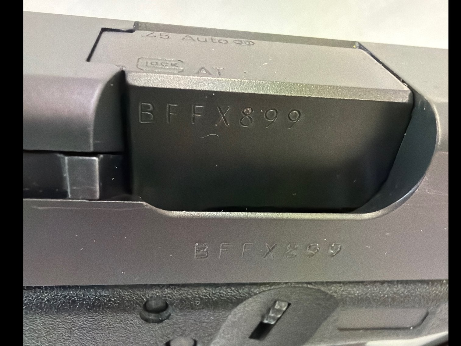 Image for GLOCK USED