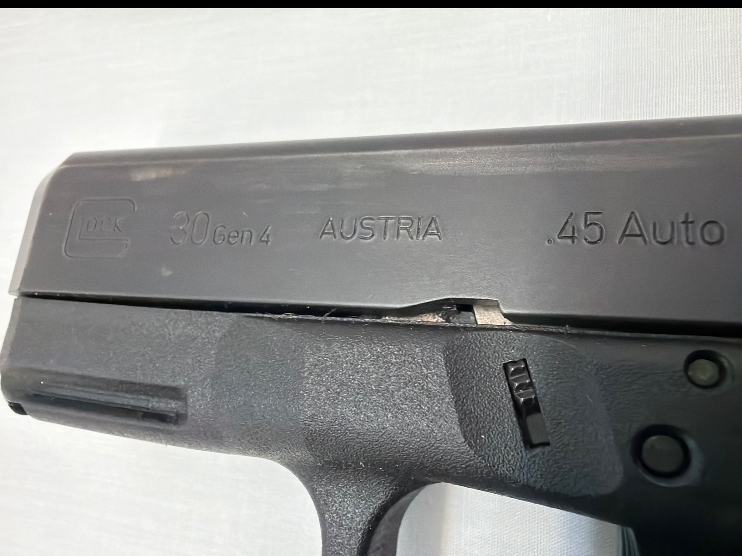 Image for GLOCK USED