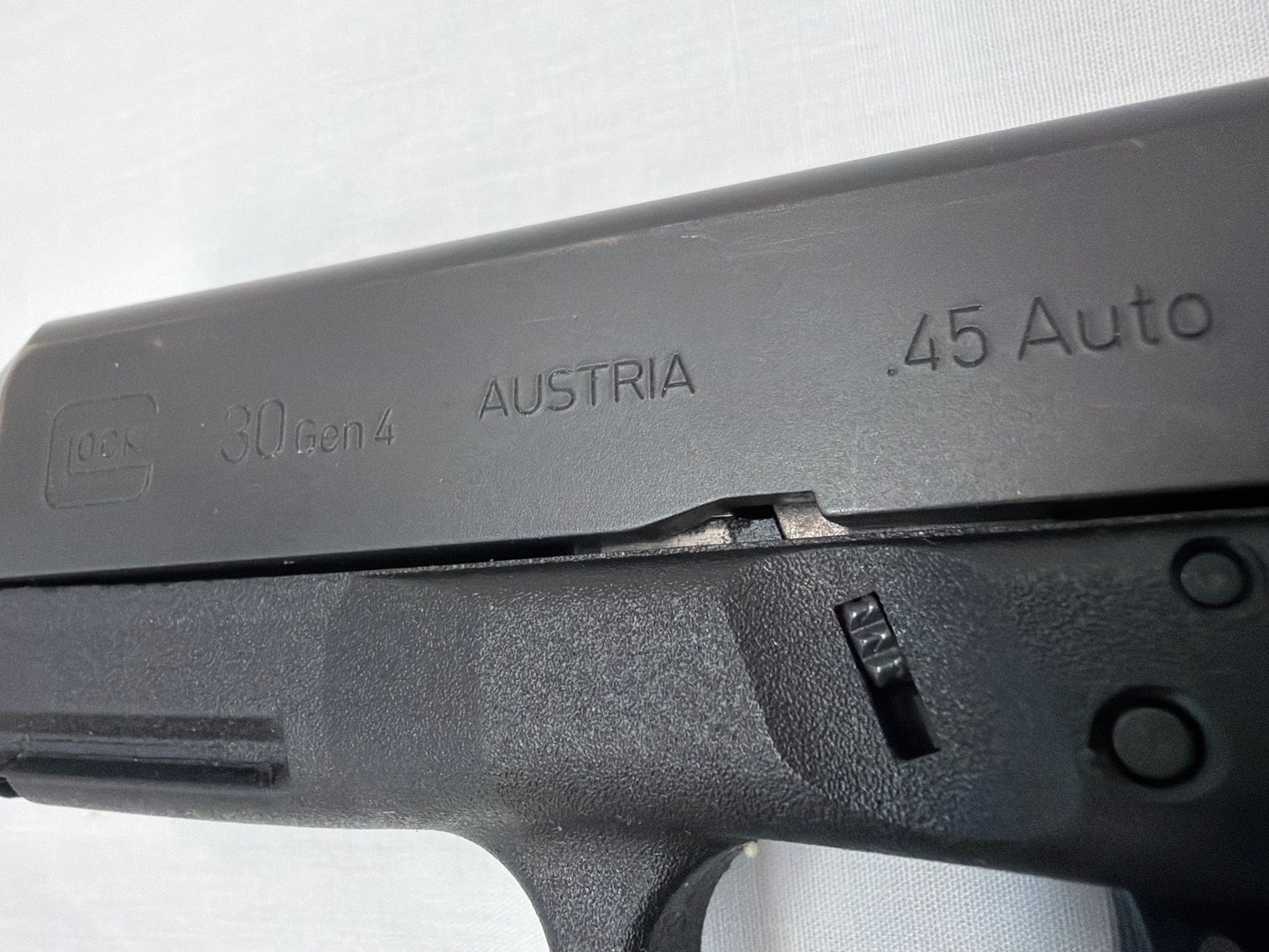 Image for GLOCK USED