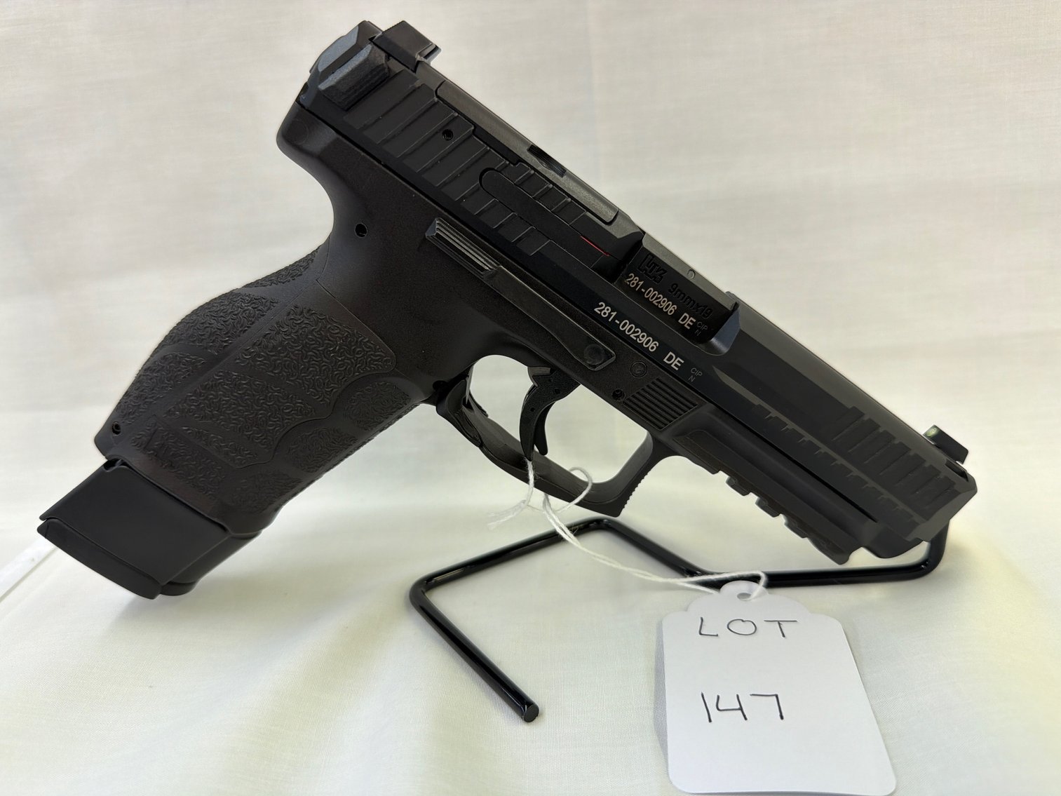 Image for HECKLER  KOCH  NEW