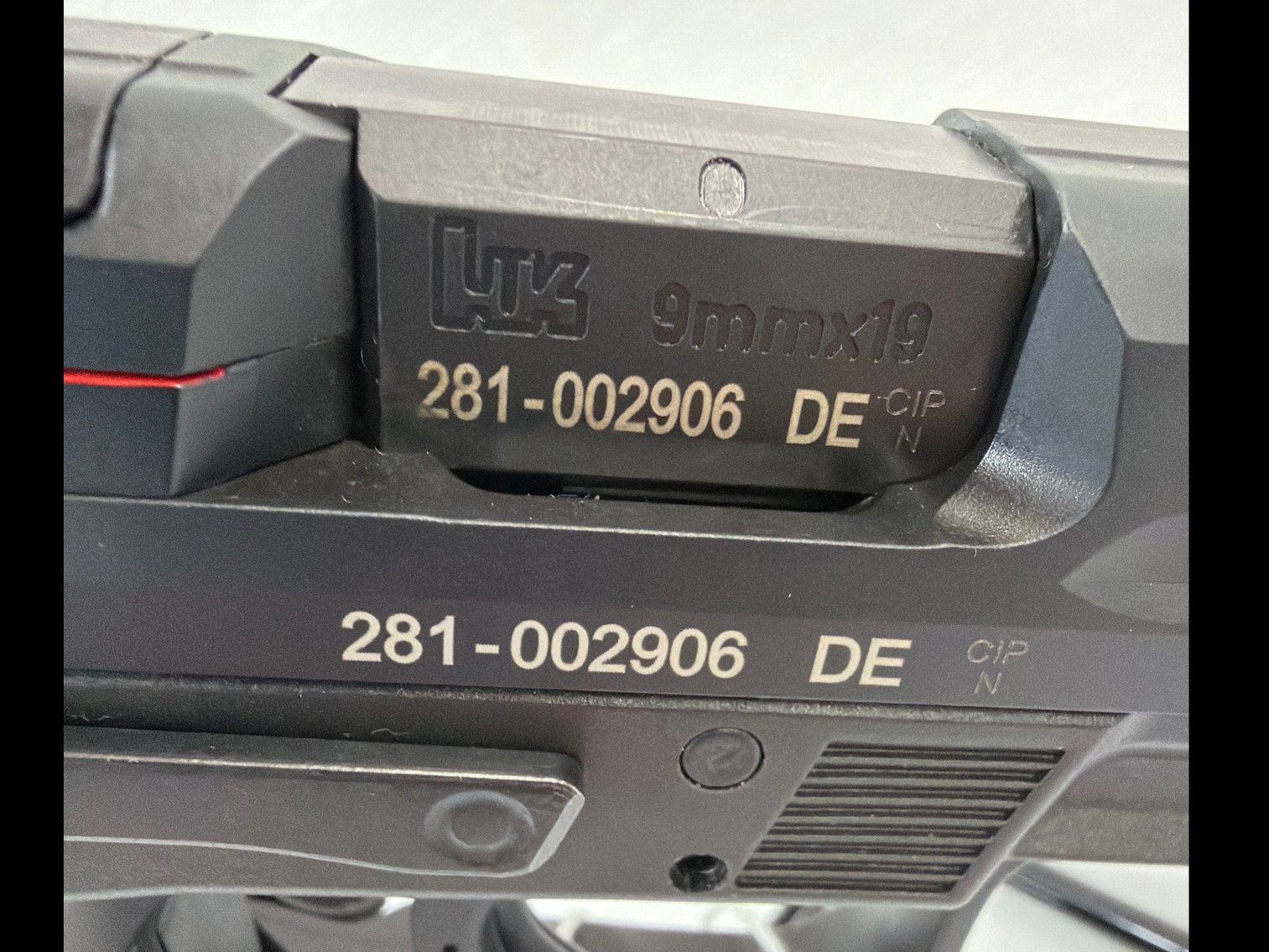 Image for HECKLER  KOCH  NEW