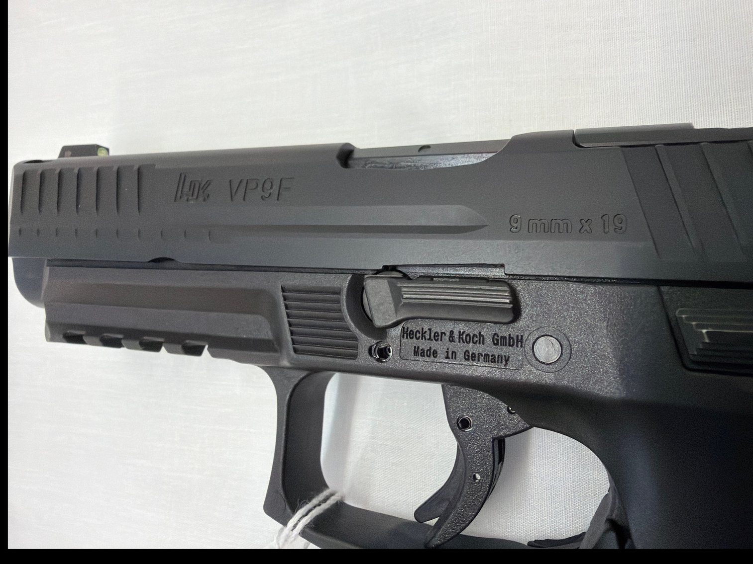 Image for HECKLER  KOCH  NEW