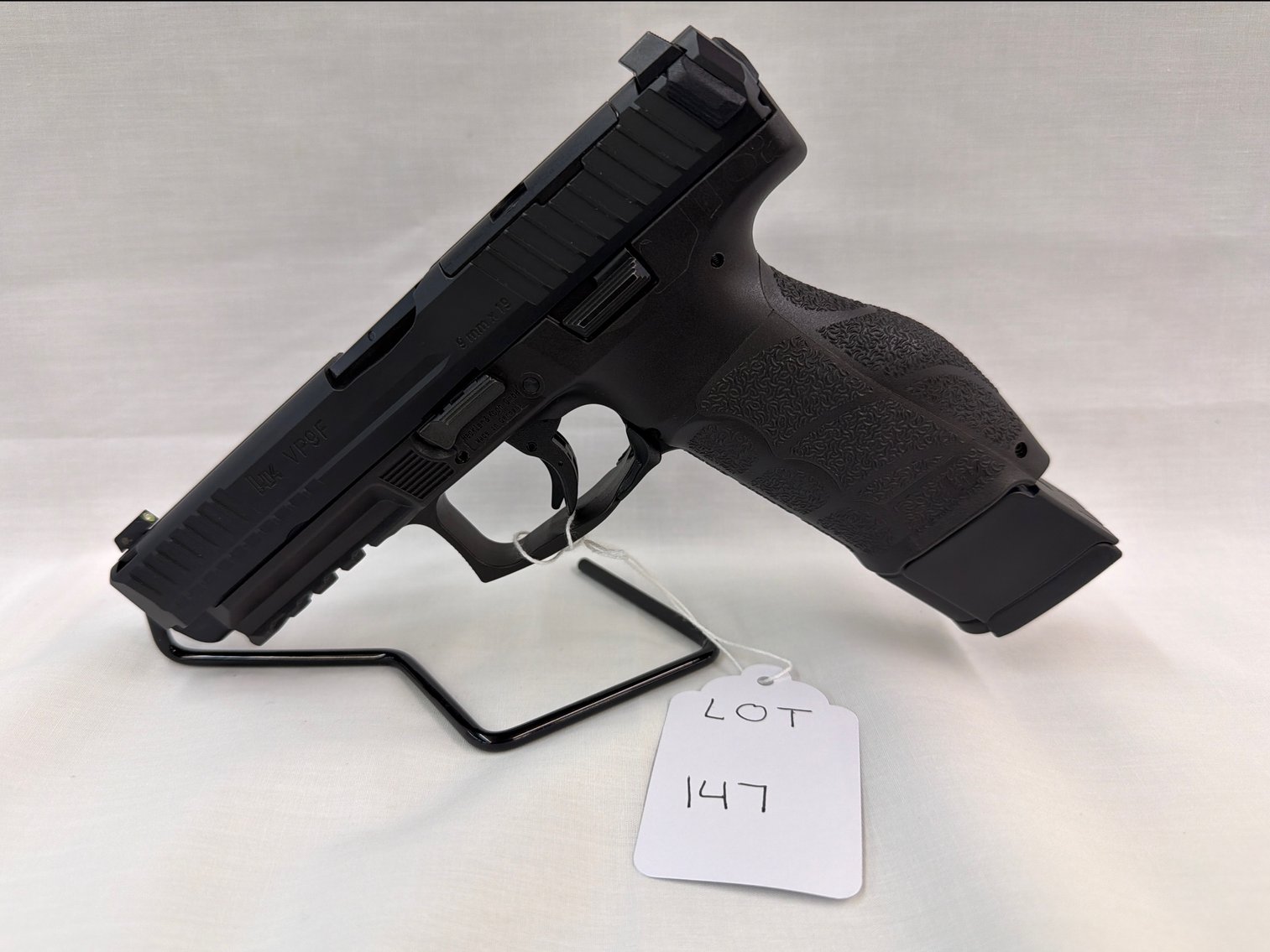 Image for HECKLER  KOCH  NEW