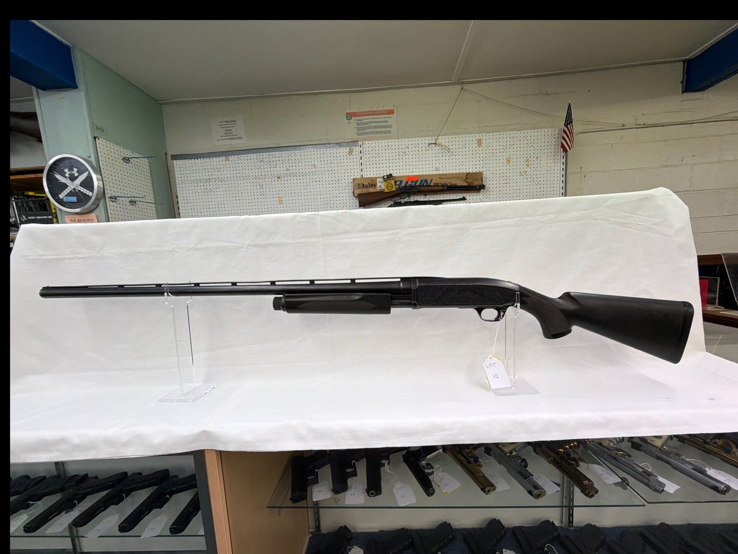 Image for BROWNING       Used