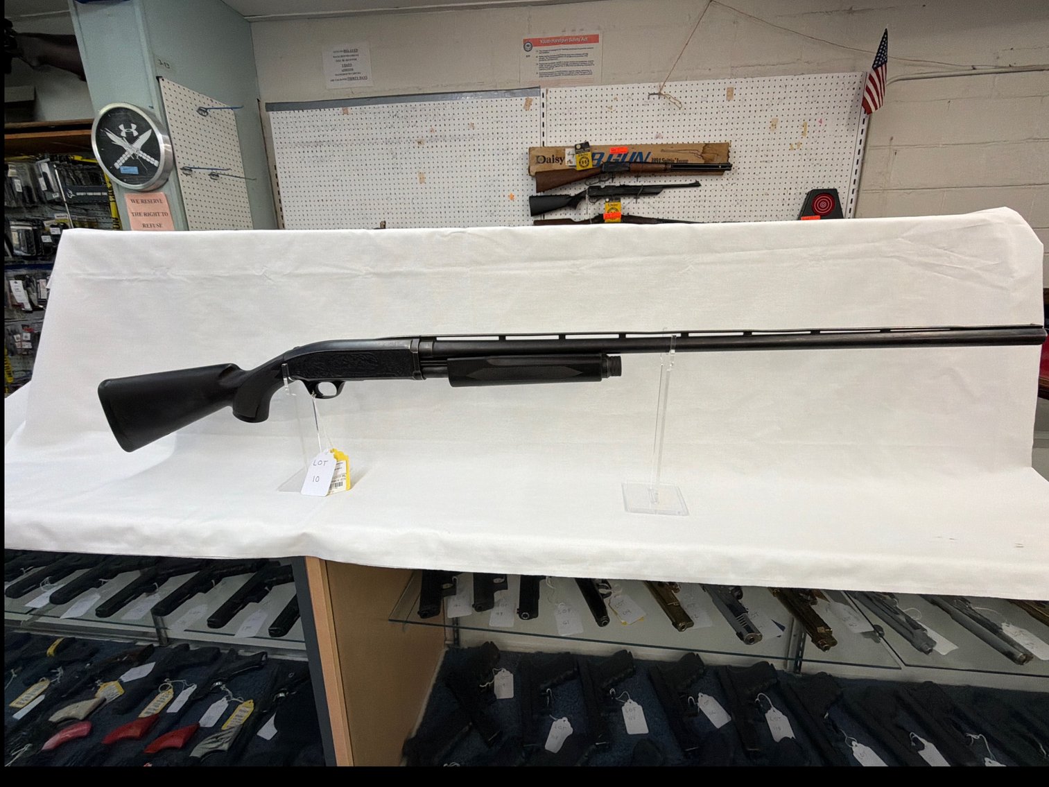 Image for BROWNING       Used