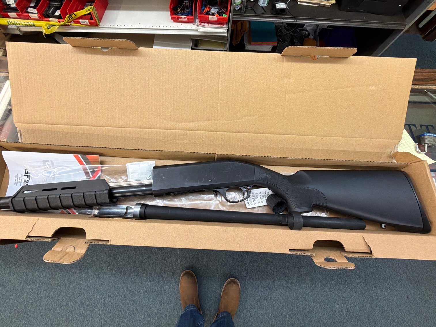 Image for GFORCE ARMS   New