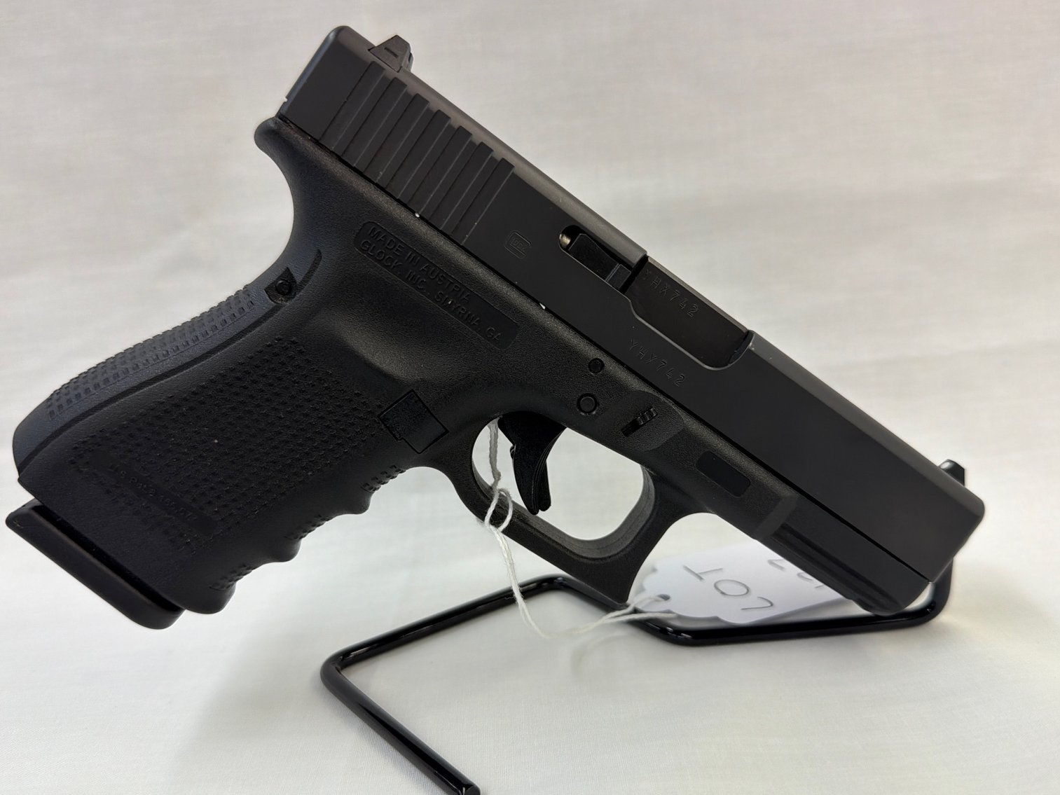 Image for GLOCK USED