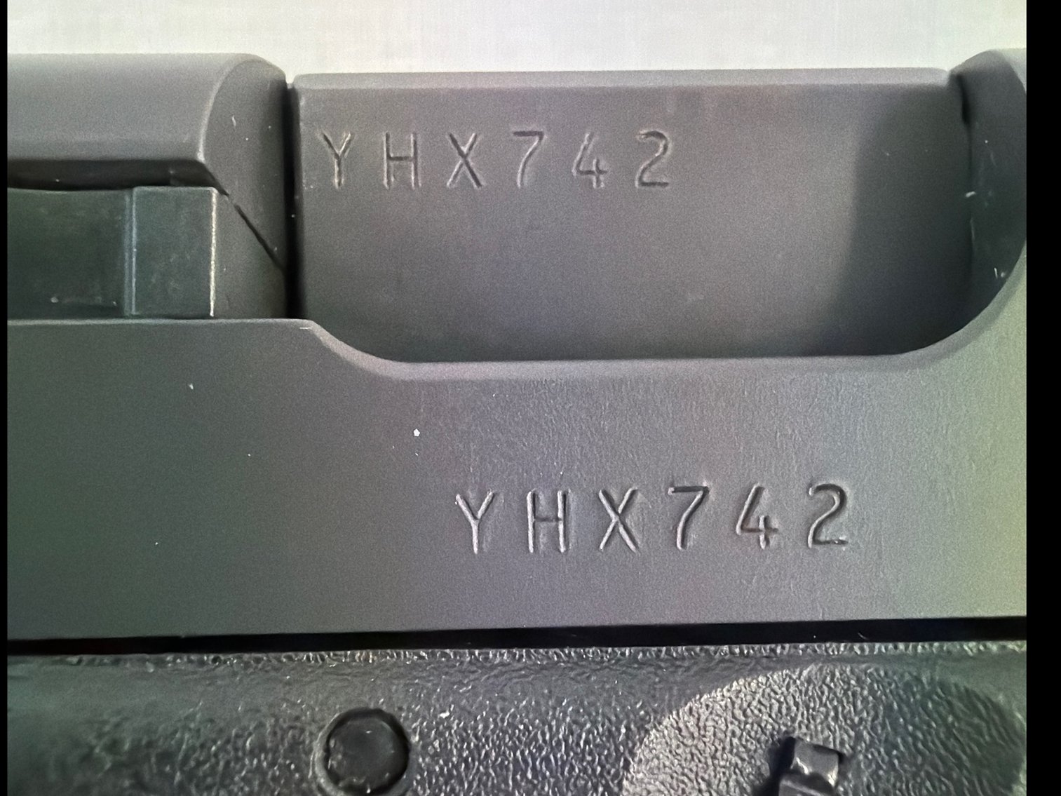 Image for GLOCK USED