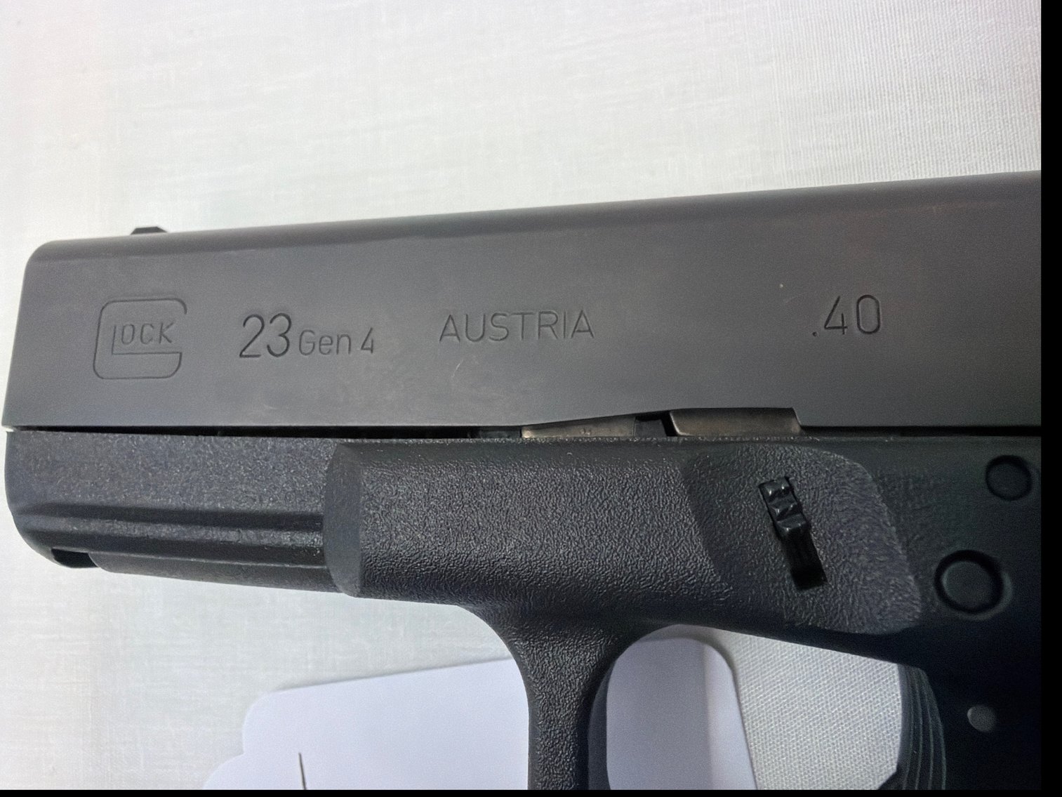 Image for GLOCK USED