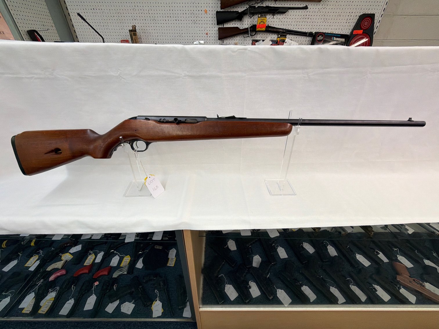 Image for MOSSBERG  USED