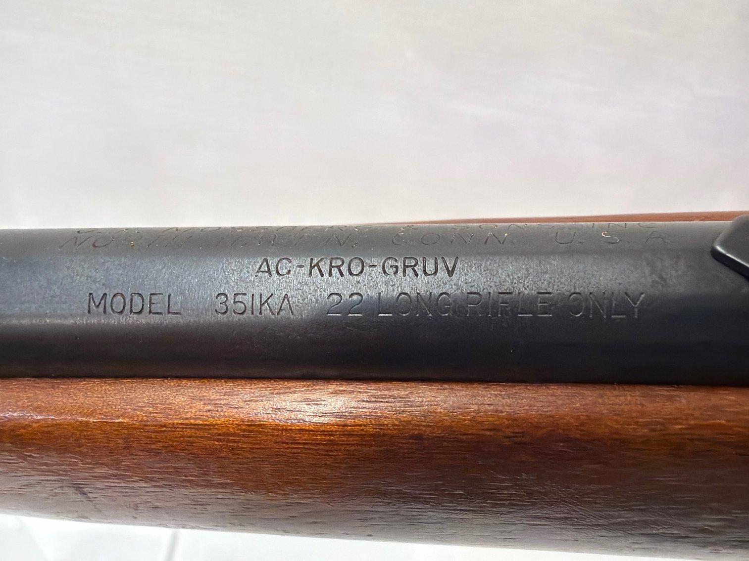 Image for MOSSBERG  USED