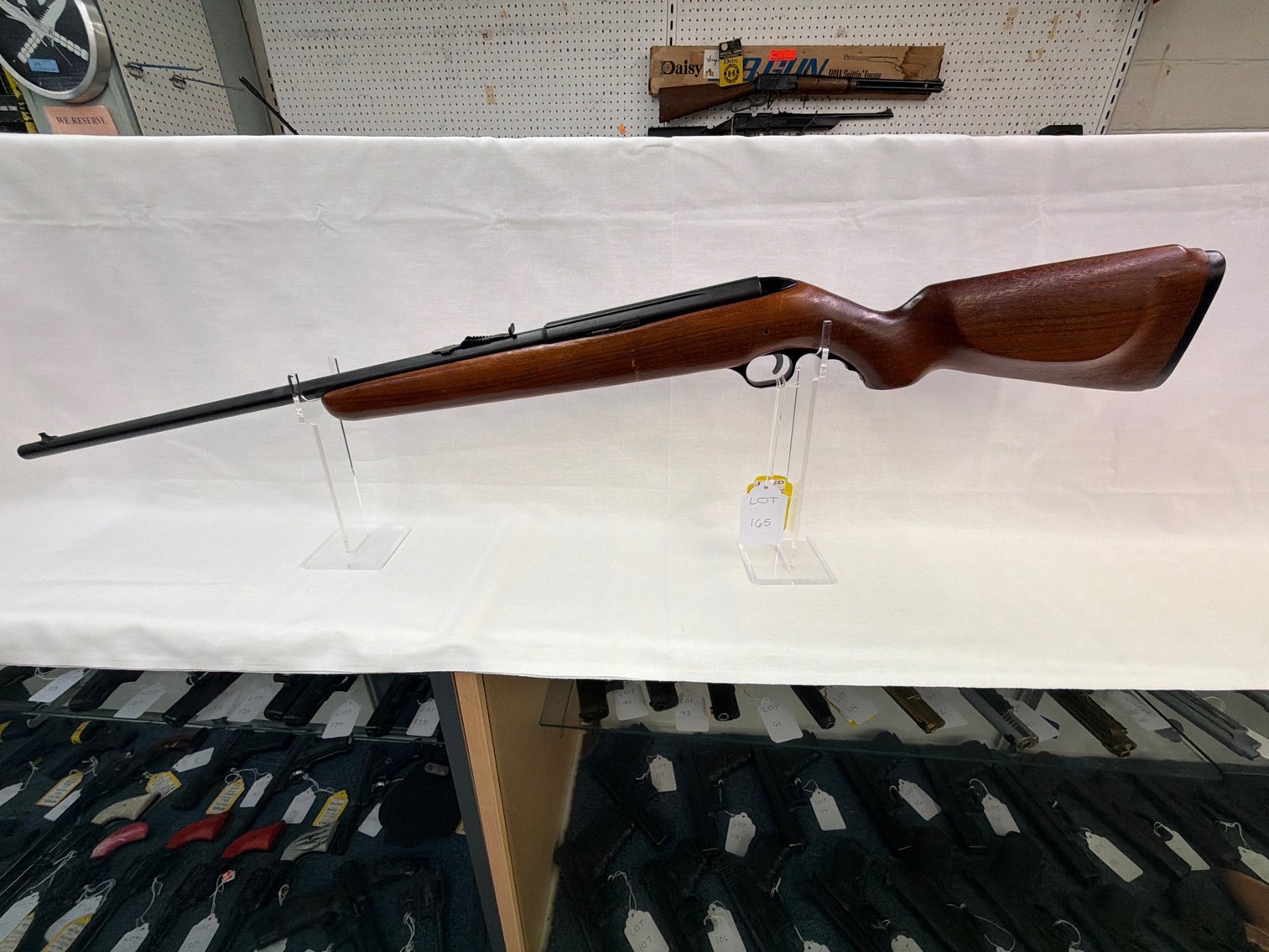 Image for MOSSBERG  USED