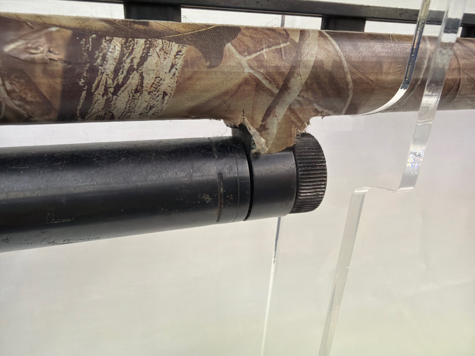 Image for MOSSBERG  USED