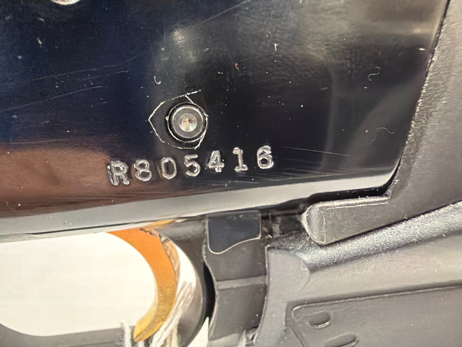 Image for MOSSBERG  USED