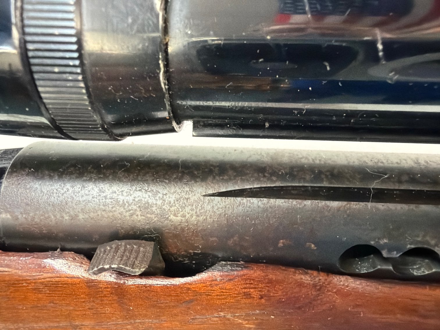 Image for MOSSBERG  USED