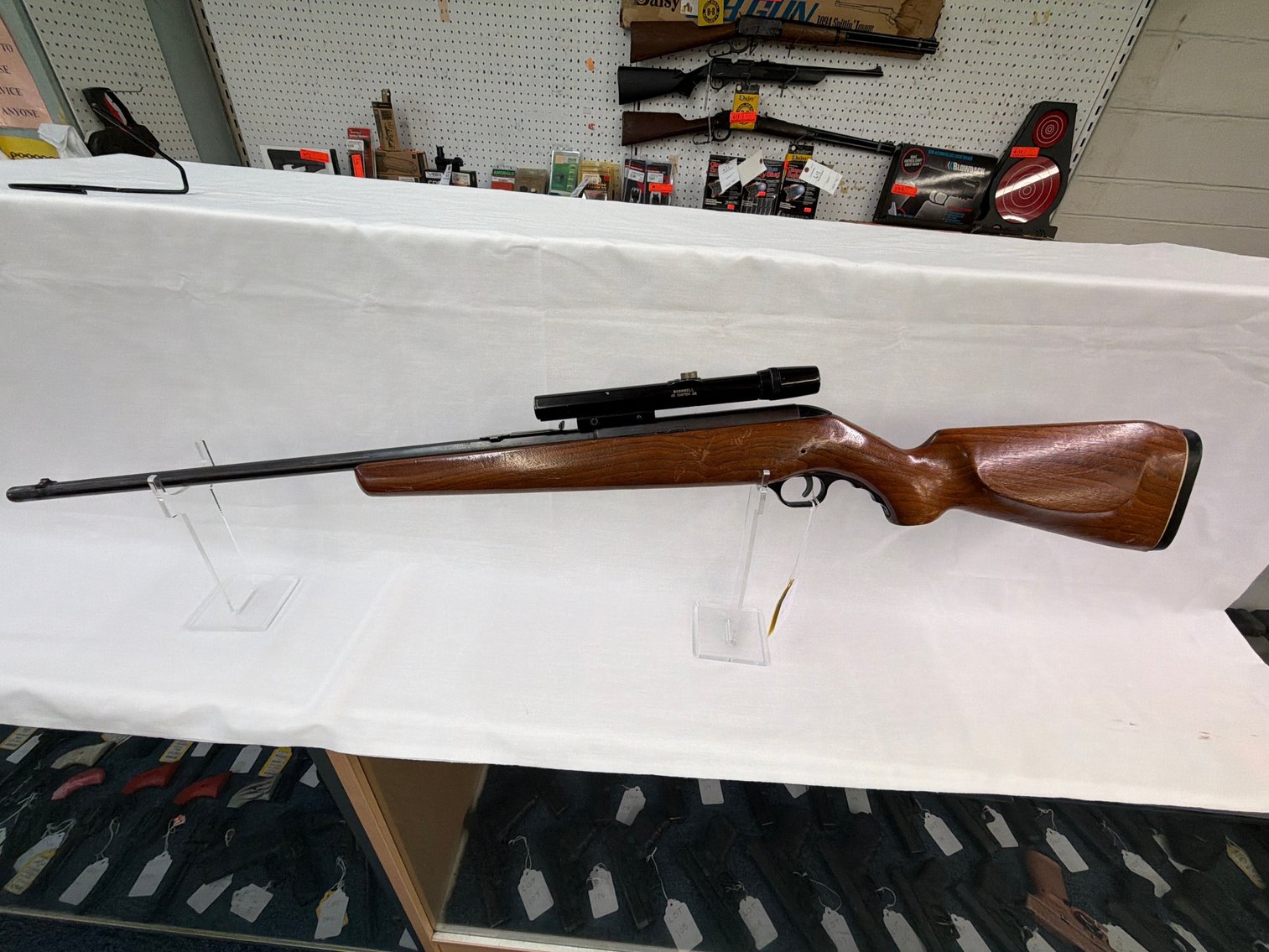 Image for MOSSBERG  USED