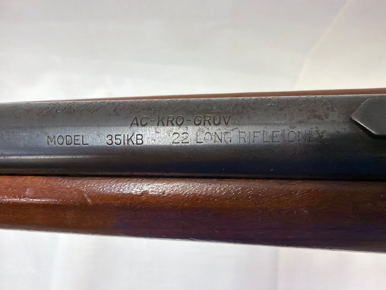 Image for MOSSBERG  USED