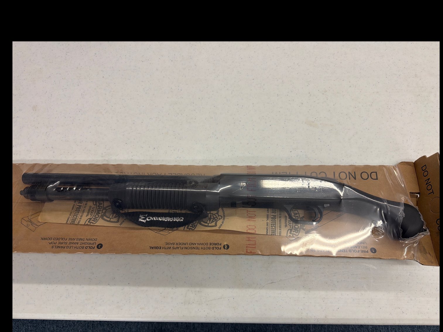 Image for MOSSBERG  NEW