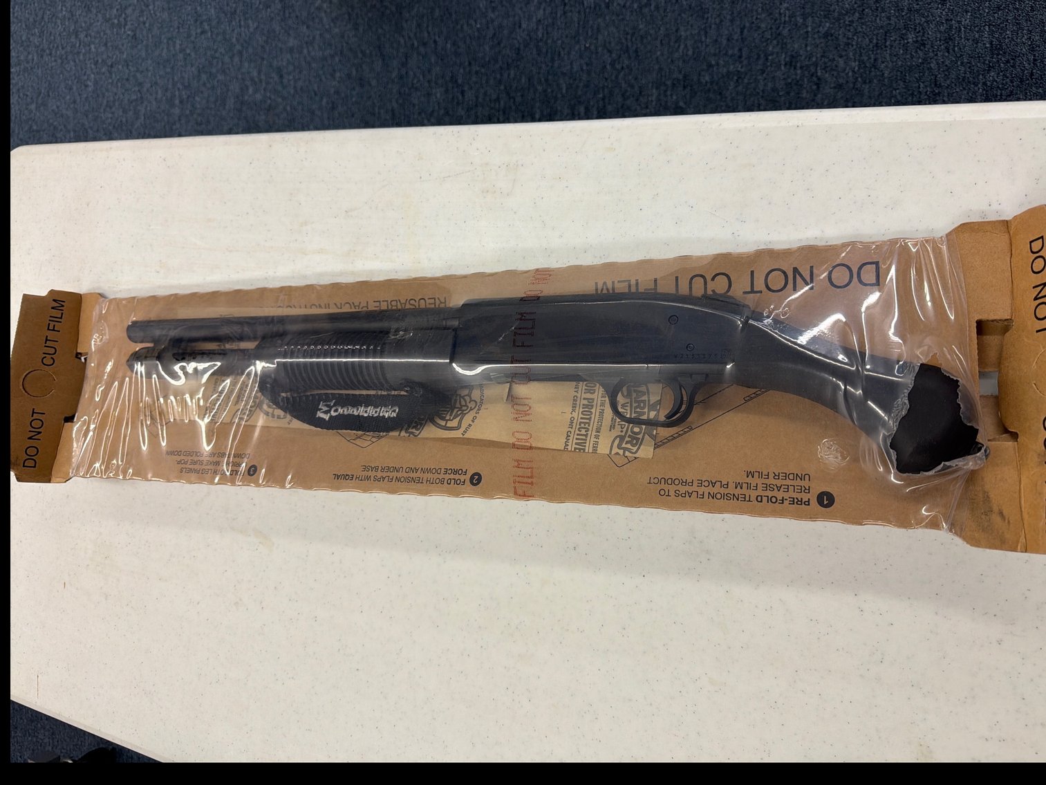 Image for MOSSBERG  NEW