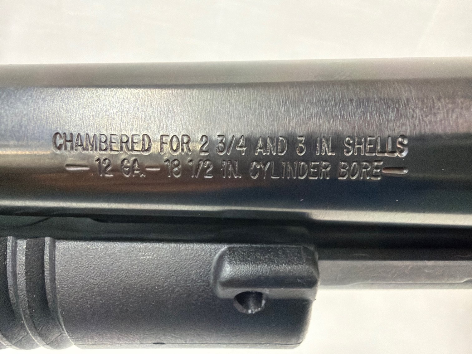 Image for MOSSBERG  USED