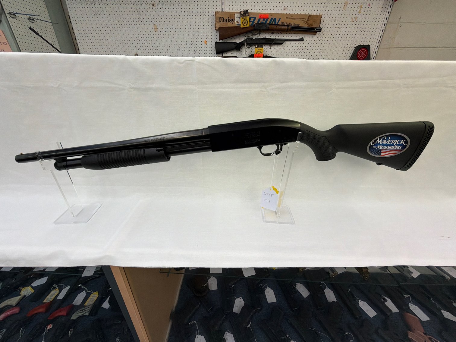 Image for MOSSBERG  USED