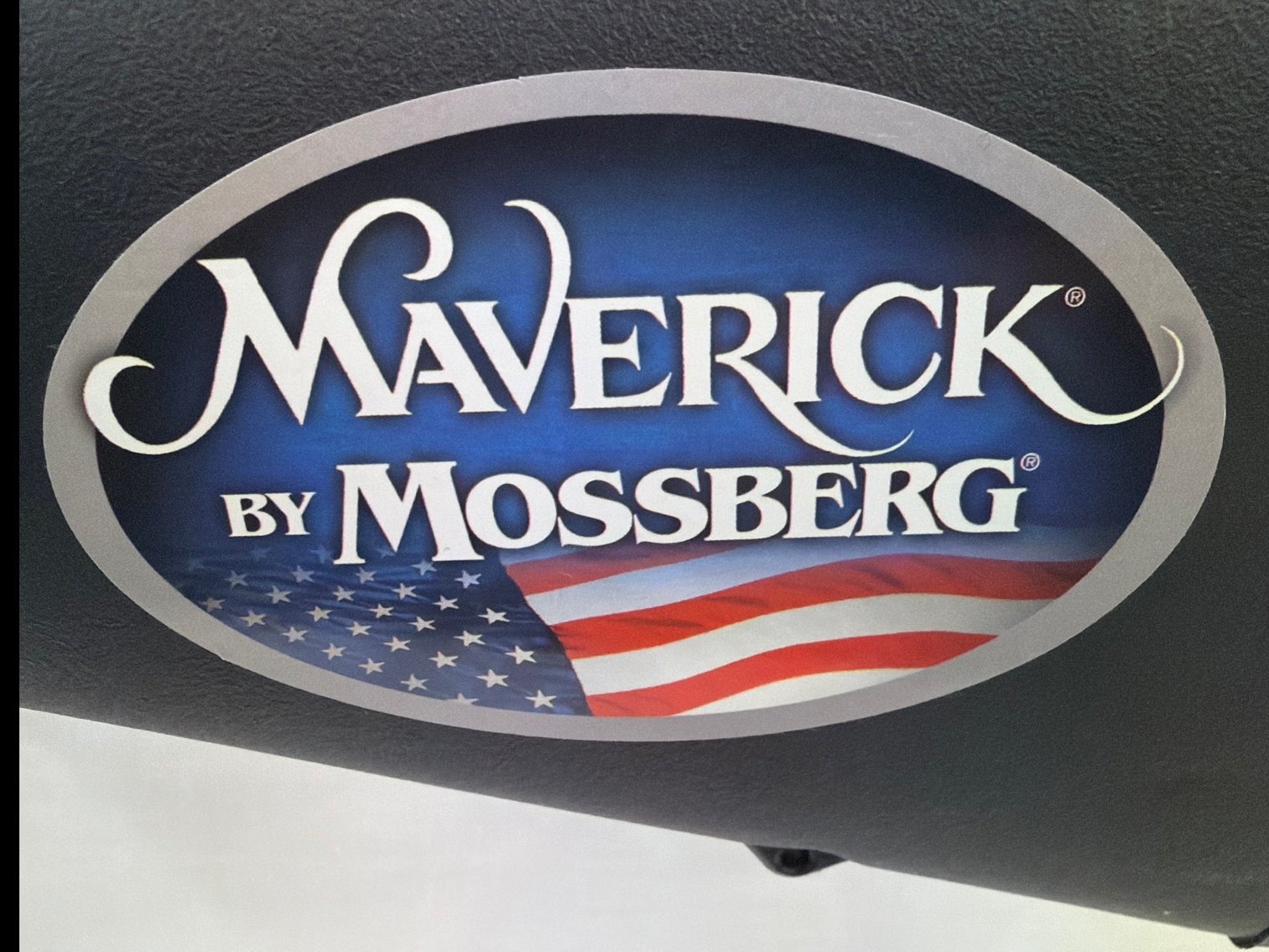 Image for MOSSBERG  USED