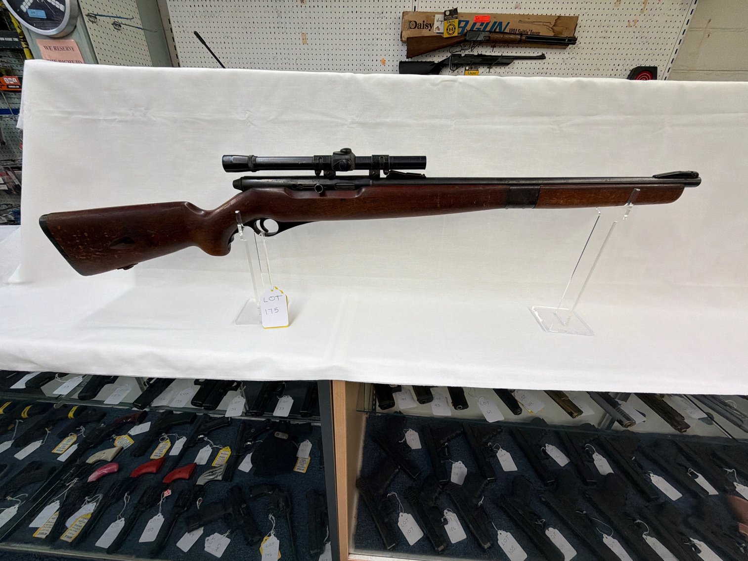 Image for MOSSBERG  USED