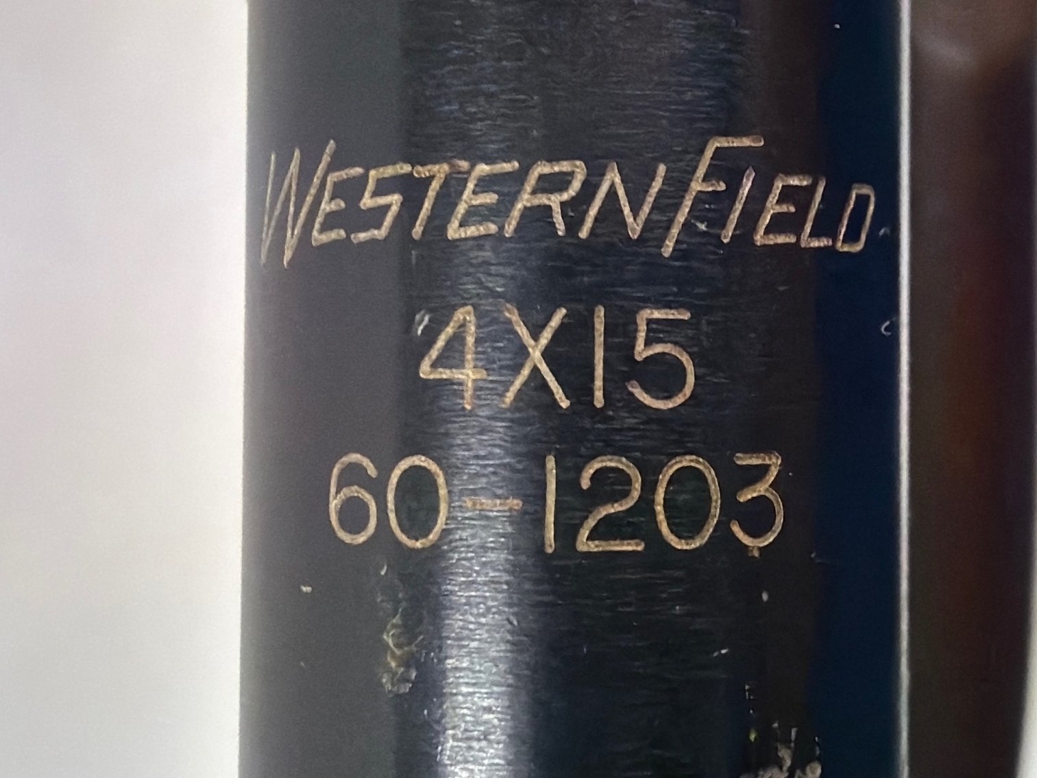 Image for MOSSBERG  USED