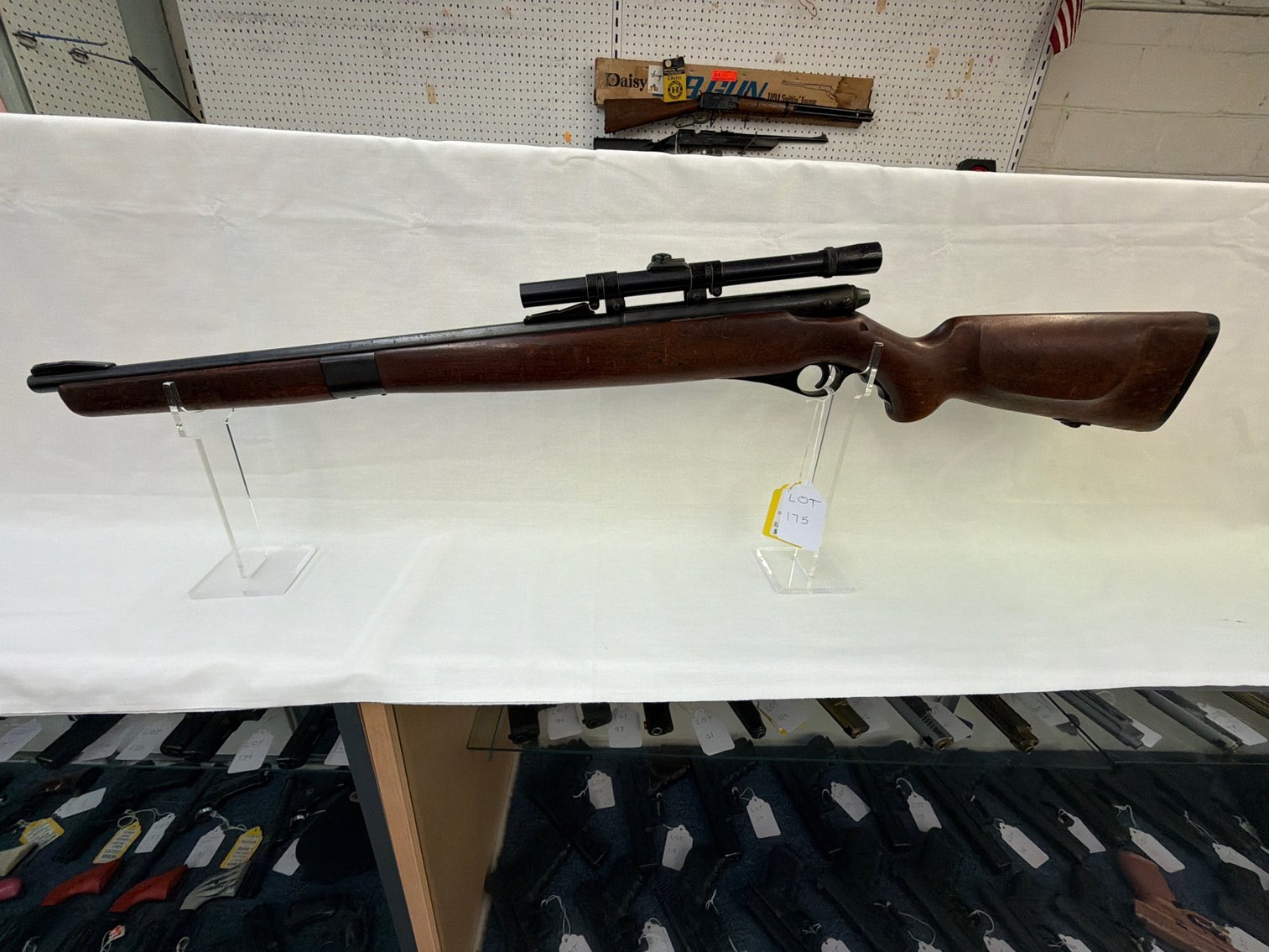 Image for MOSSBERG  USED