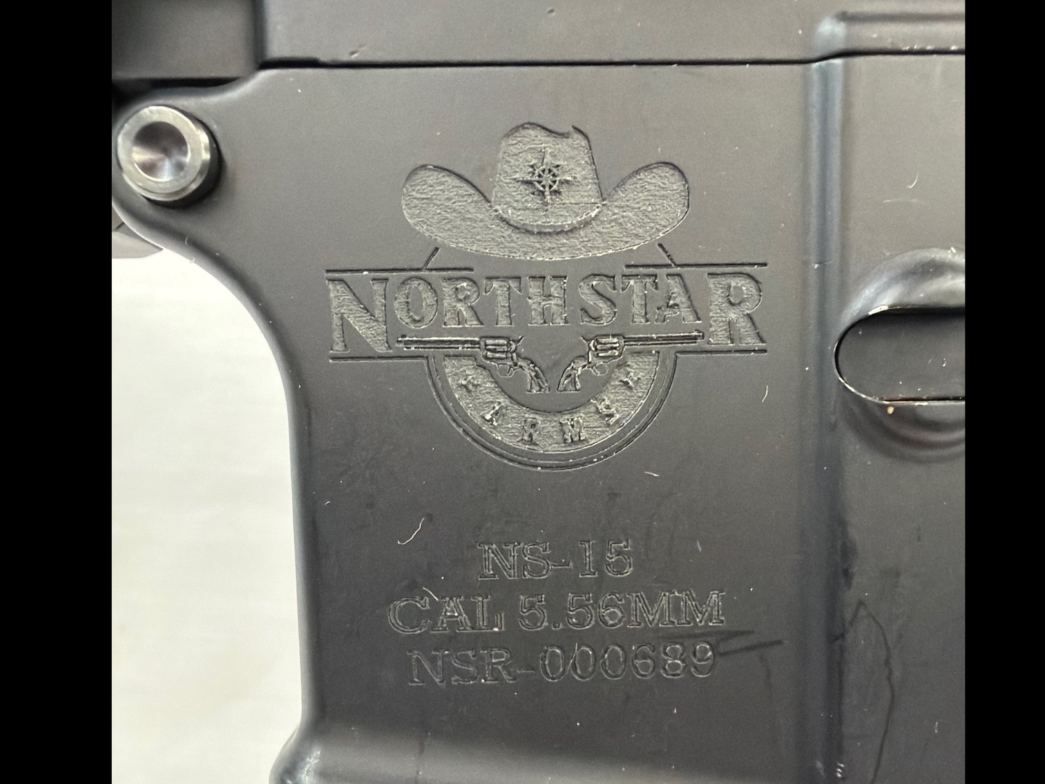Image for NORTH STAR ARMS  NEW