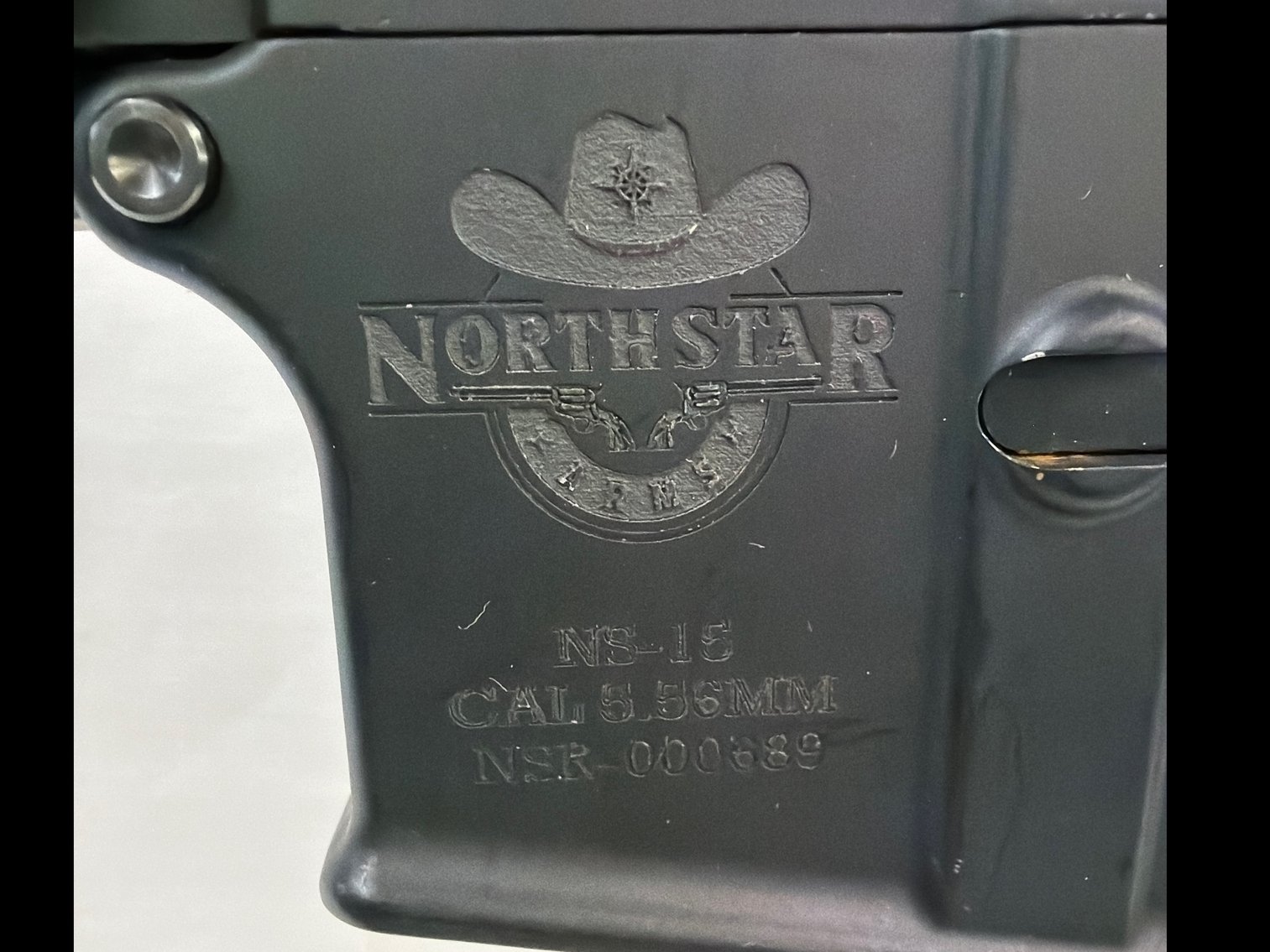 Image for NORTH STAR ARMS  NEW