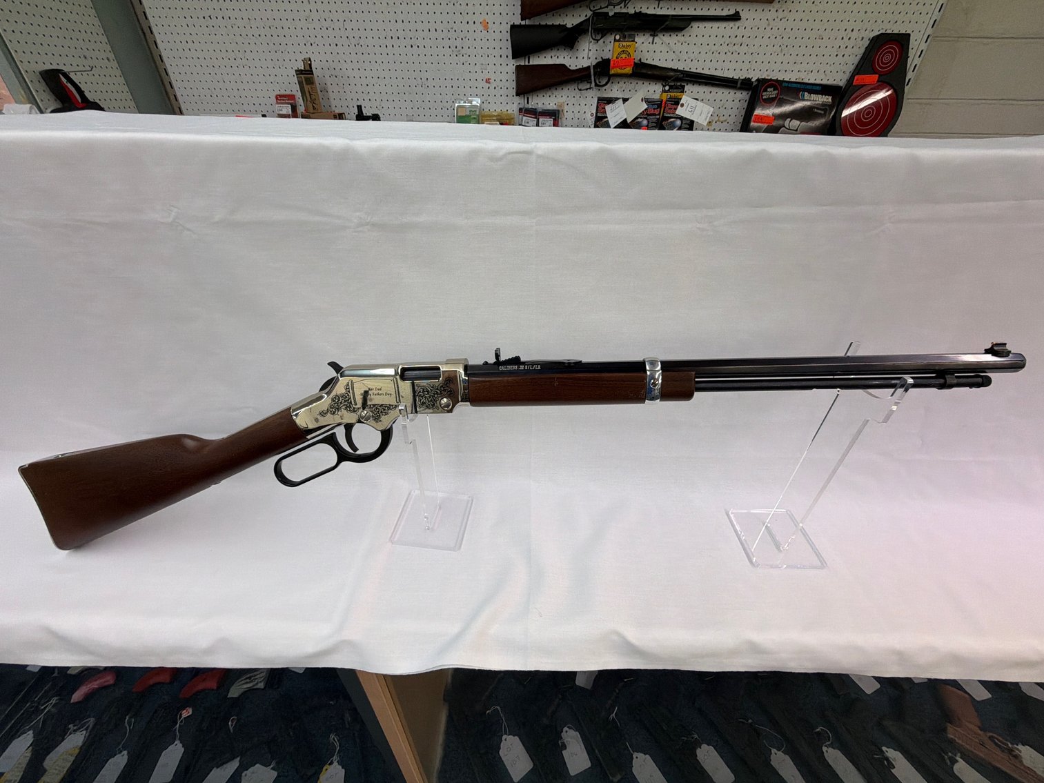 Image for HENRY  NEW