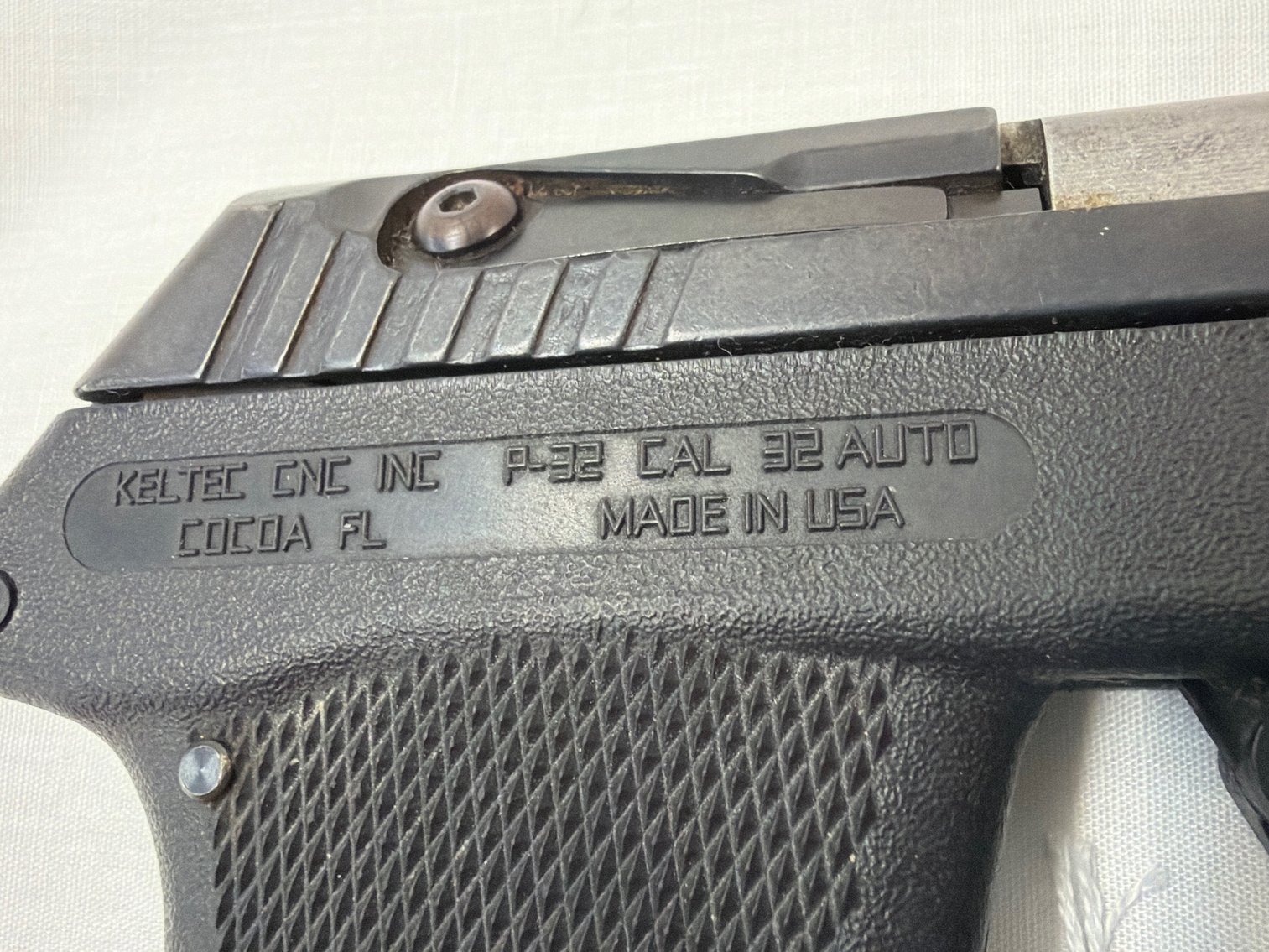 Image for KEL-TEC  USED