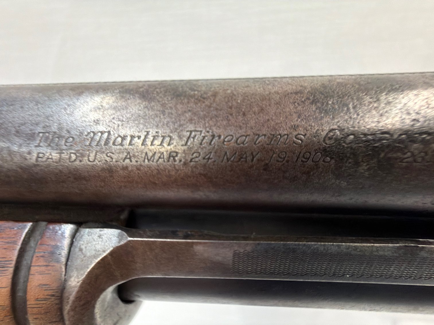 Image for MARLIN  USED