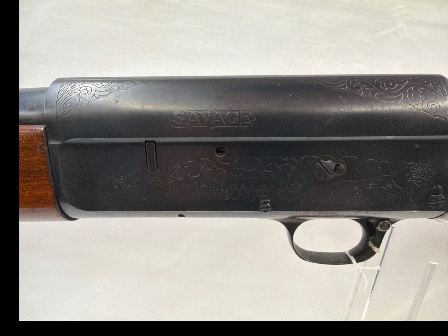 Image for SAVAGE  USED