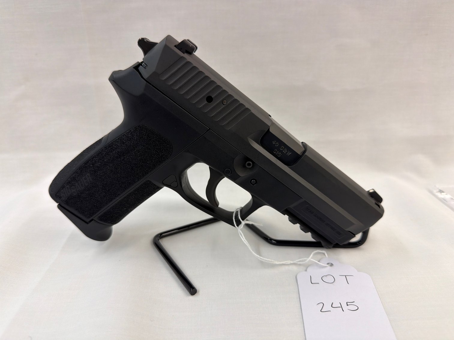 Image for SIG SAUER  USED