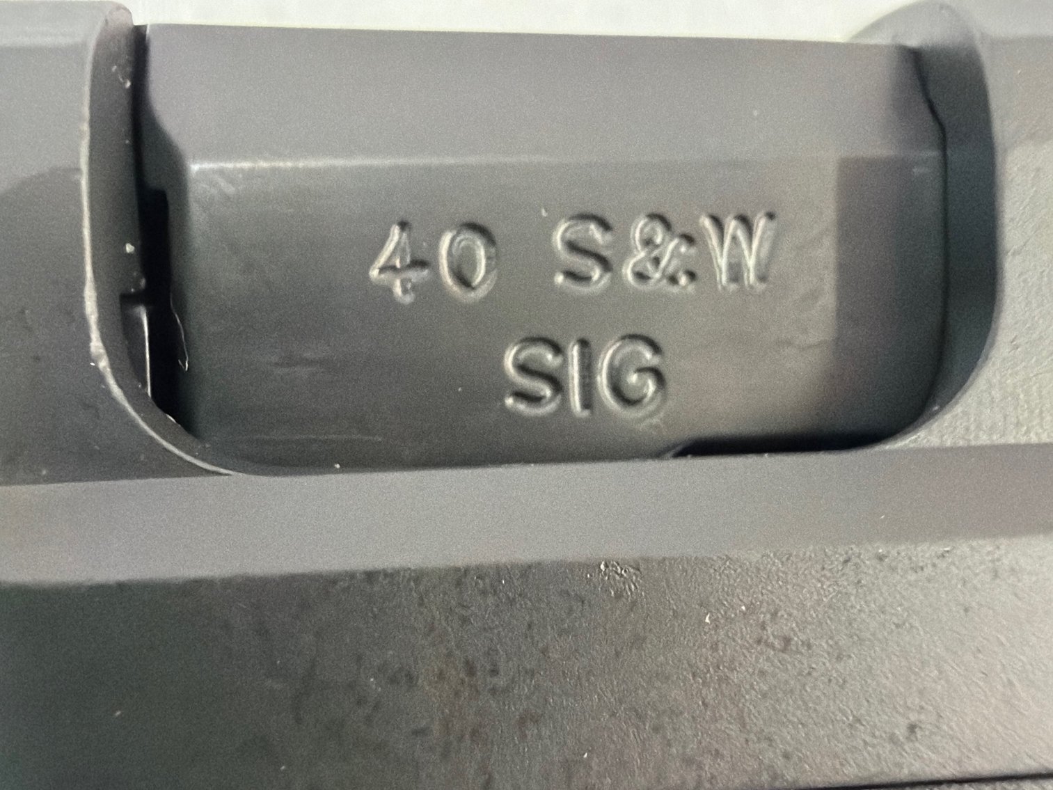 Image for SIG SAUER  USED
